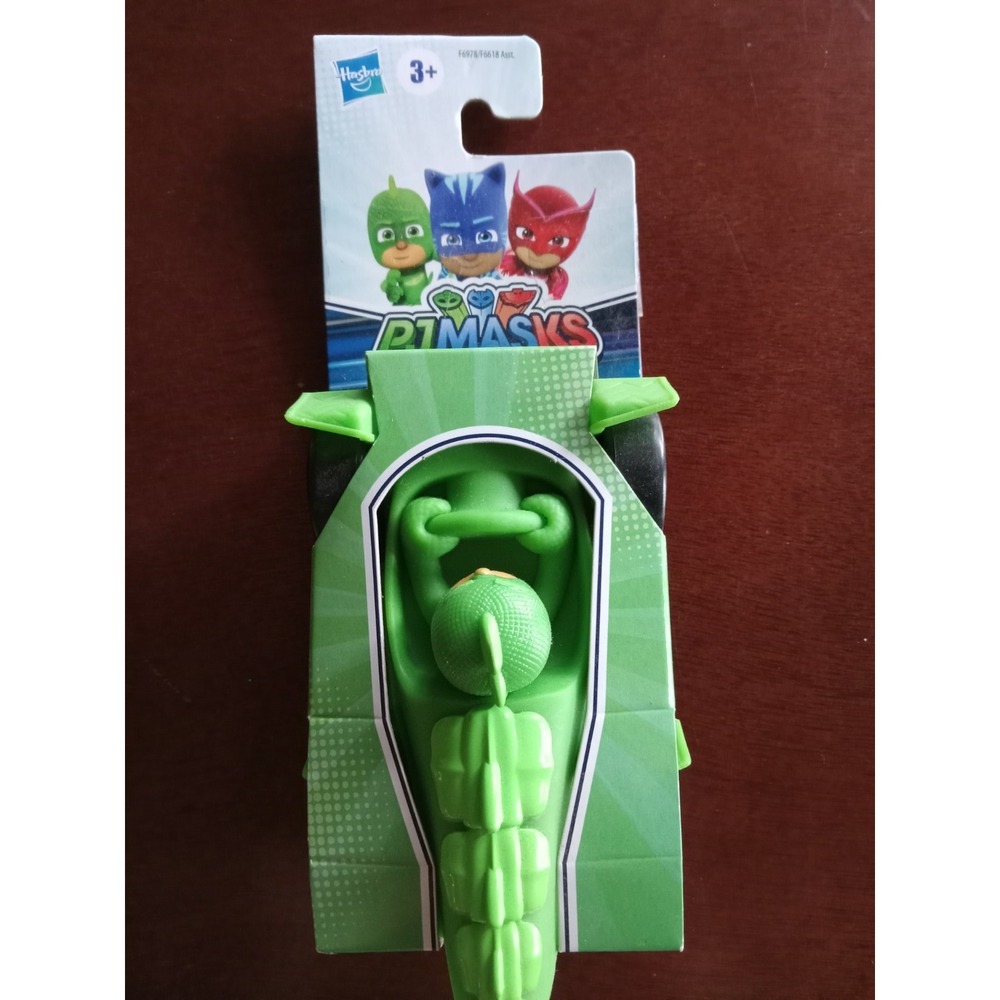 PJ Masks Gekko Mobile New in Package Hasbro